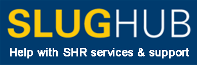 Help for some requests in the Slug Hub